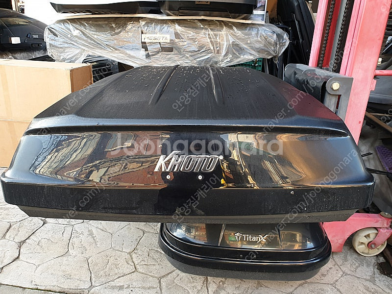 툴레 하프로 팩라인 코토 일체형 루프박스 가로바 자전거캐리어 어닝 중고 판매,당일매입(상시 업데이트)--1